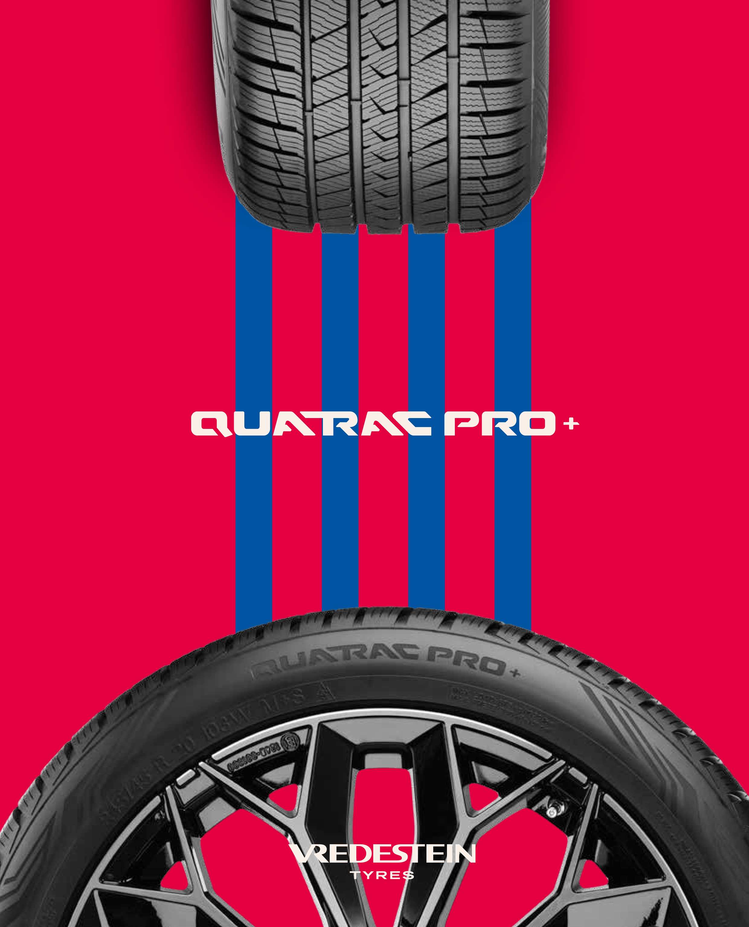 Capa do catálogo QUATRAC PRO+