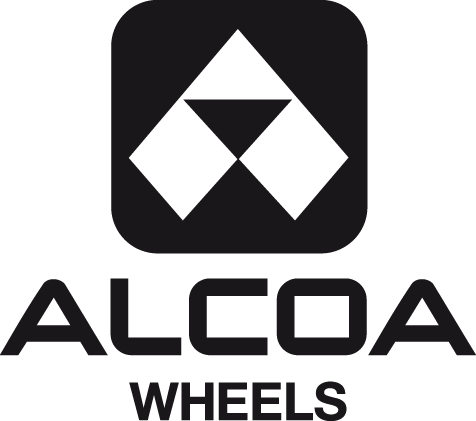 Logótipo Alcoa® Wheels
