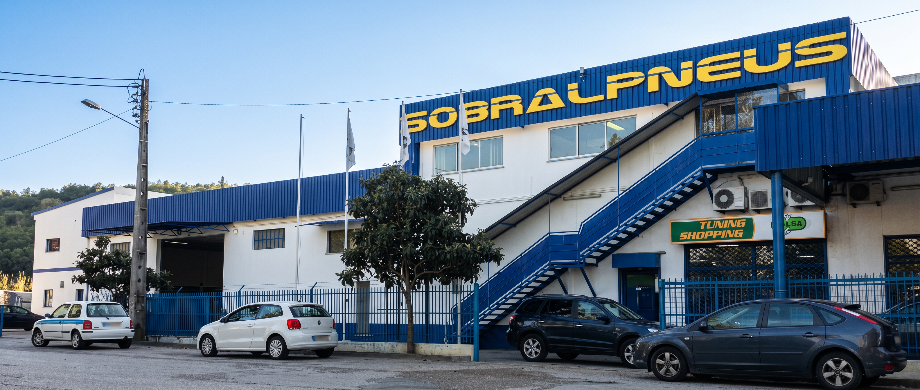 SOBRALPNEUS Carregado