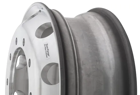Opções de acabamento e tratamentos Alcoa® Wheels