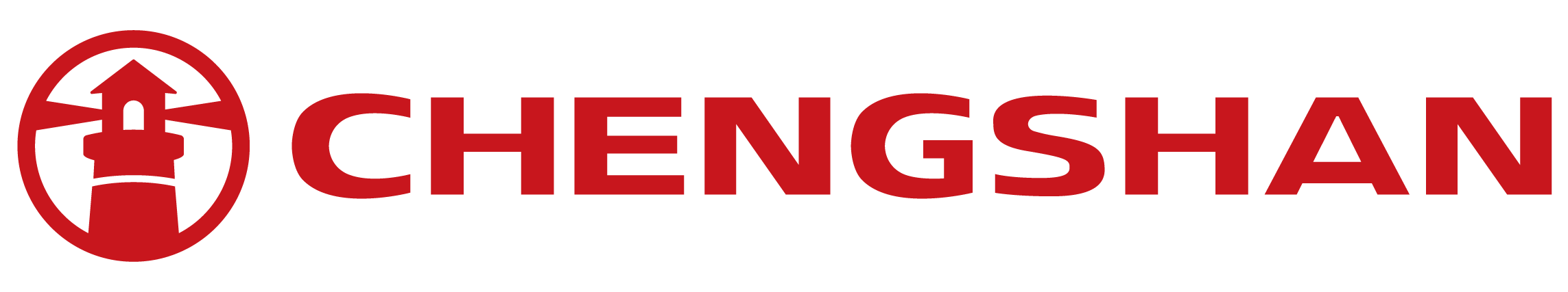 Logótipo Chengshan