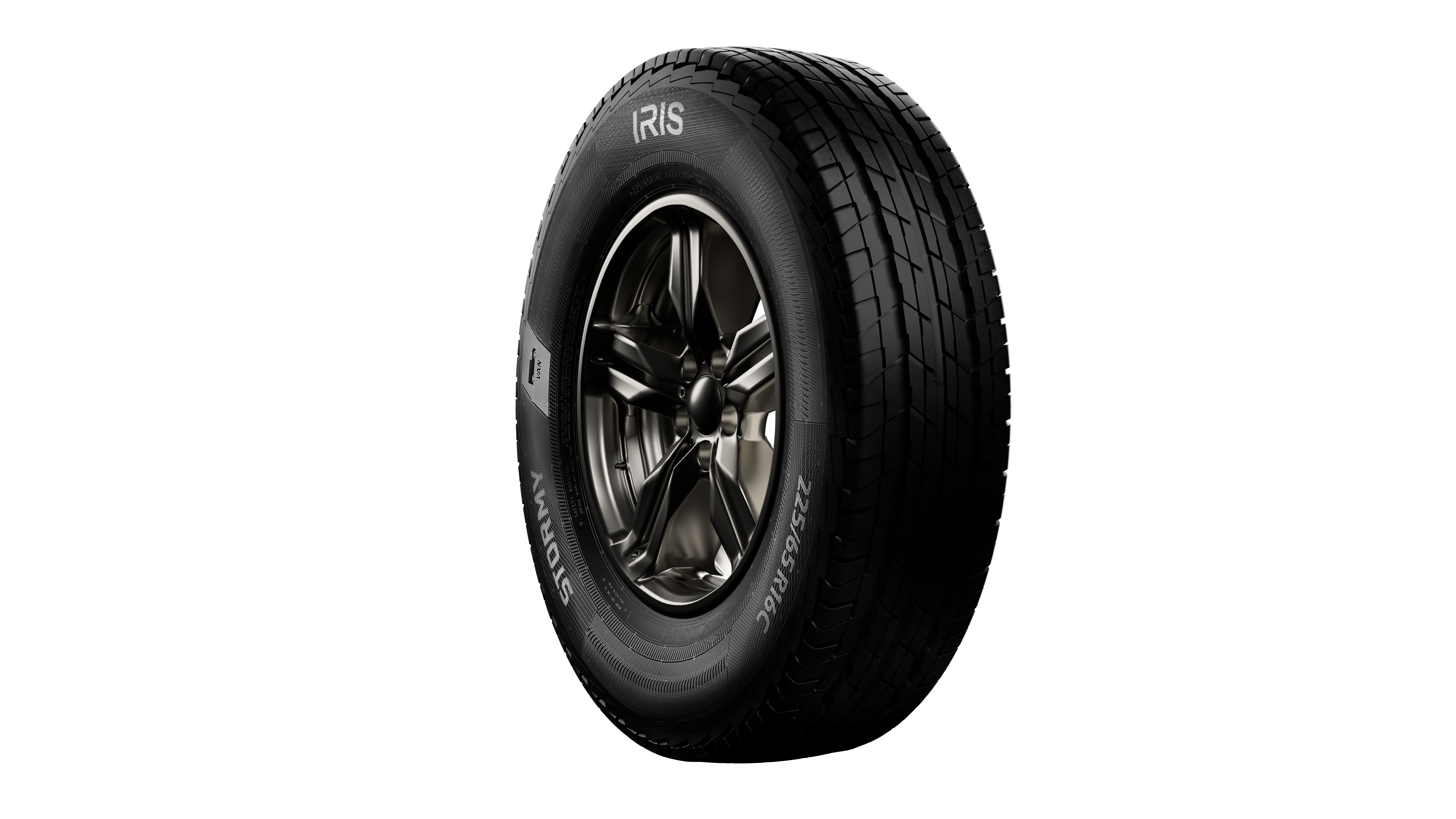 Pneu IRIS Tyres STORMY