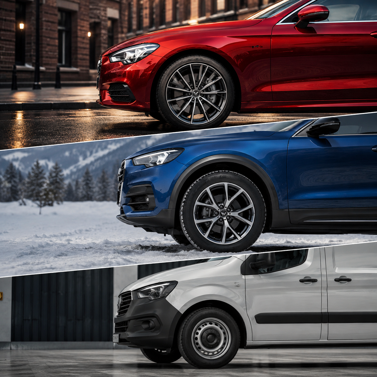 Car, SUV & Van — Vredestein Tyres