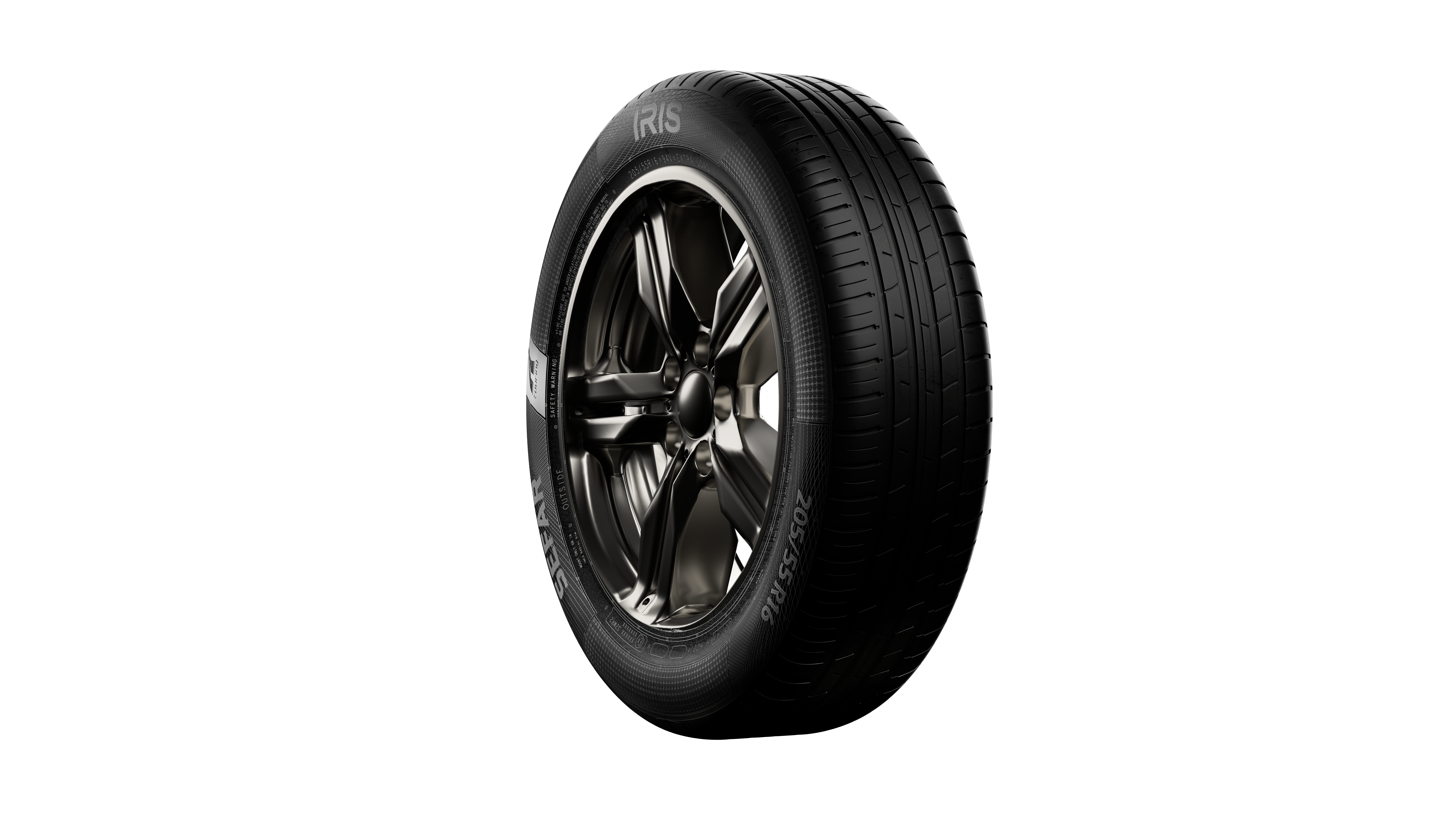 Pneu IRIS Tyres SEFAR