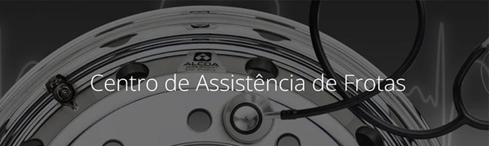 Centro de Assistência de Frotas Alcoa Wheels