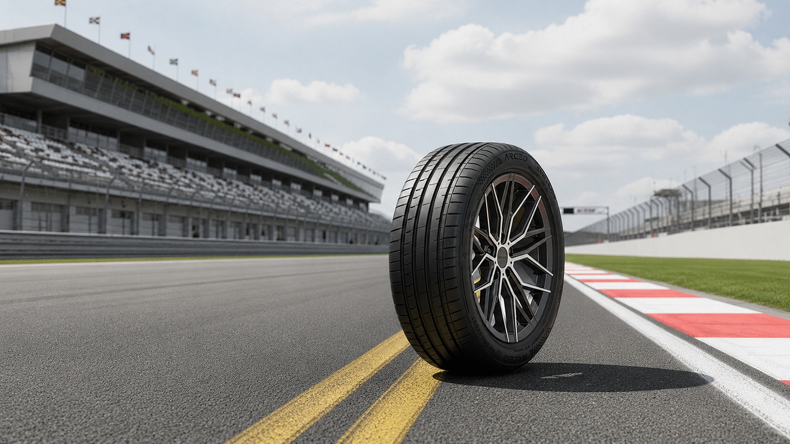 Pneus Ligeiros — Arceo Tyres
