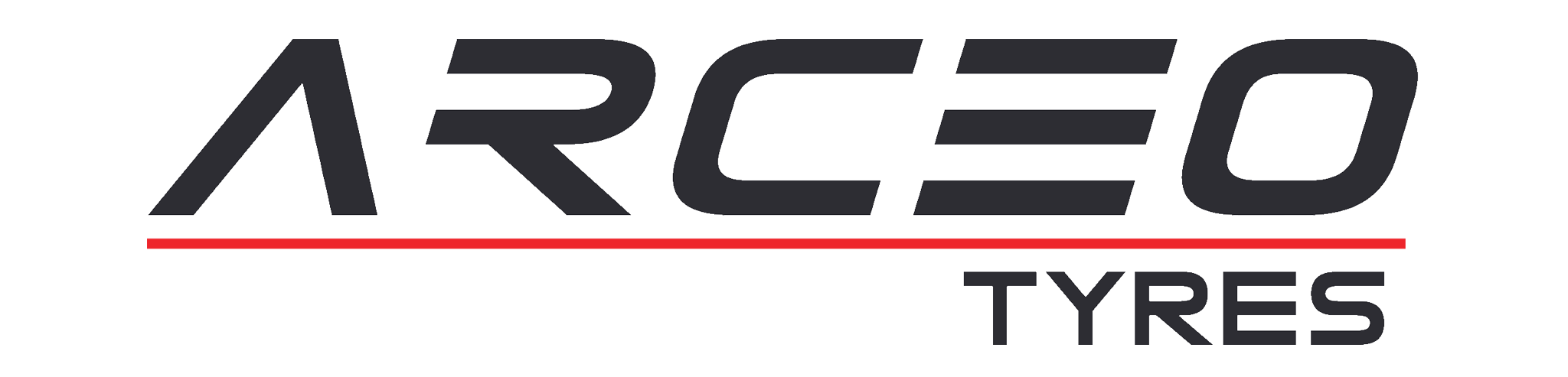 Logótipo Arceo Tyres