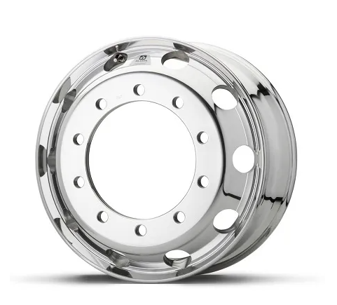 Jante Alcoa Wheels com tratamento Dura-Bright EVO