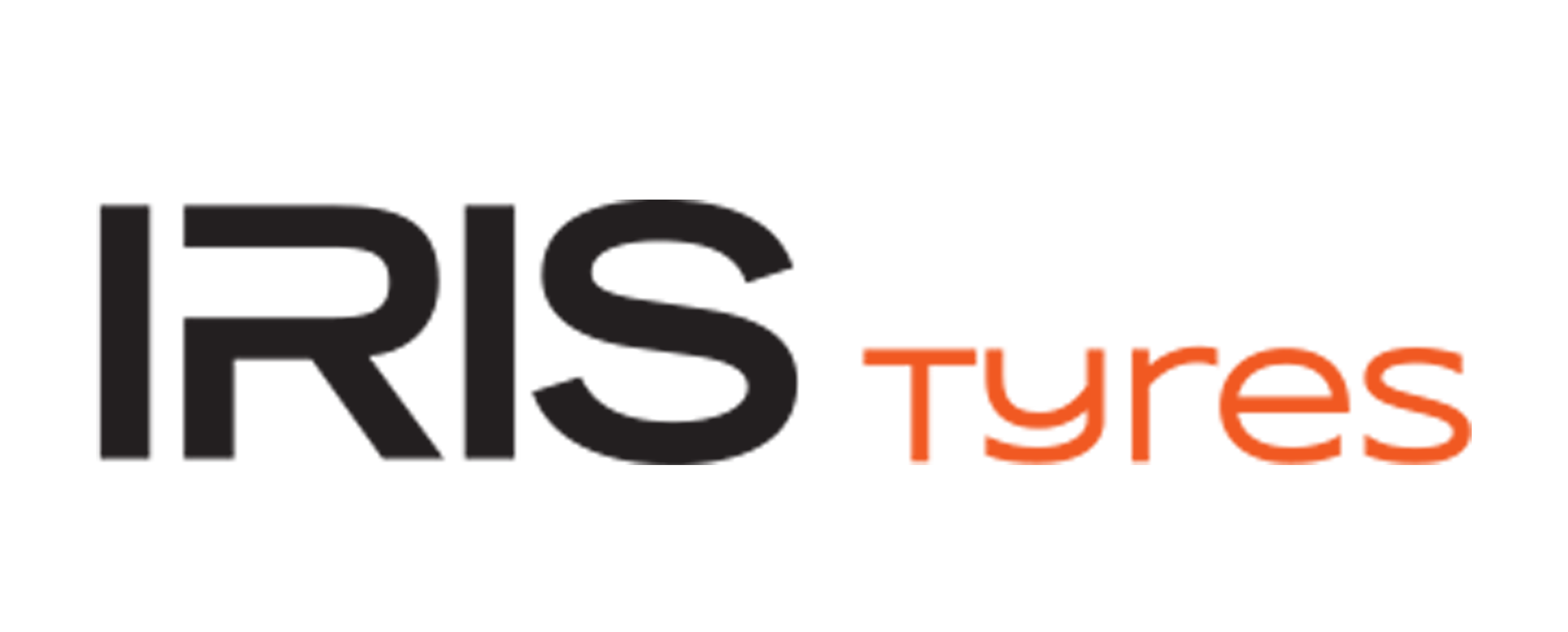 Logótipo IRIS Tyres