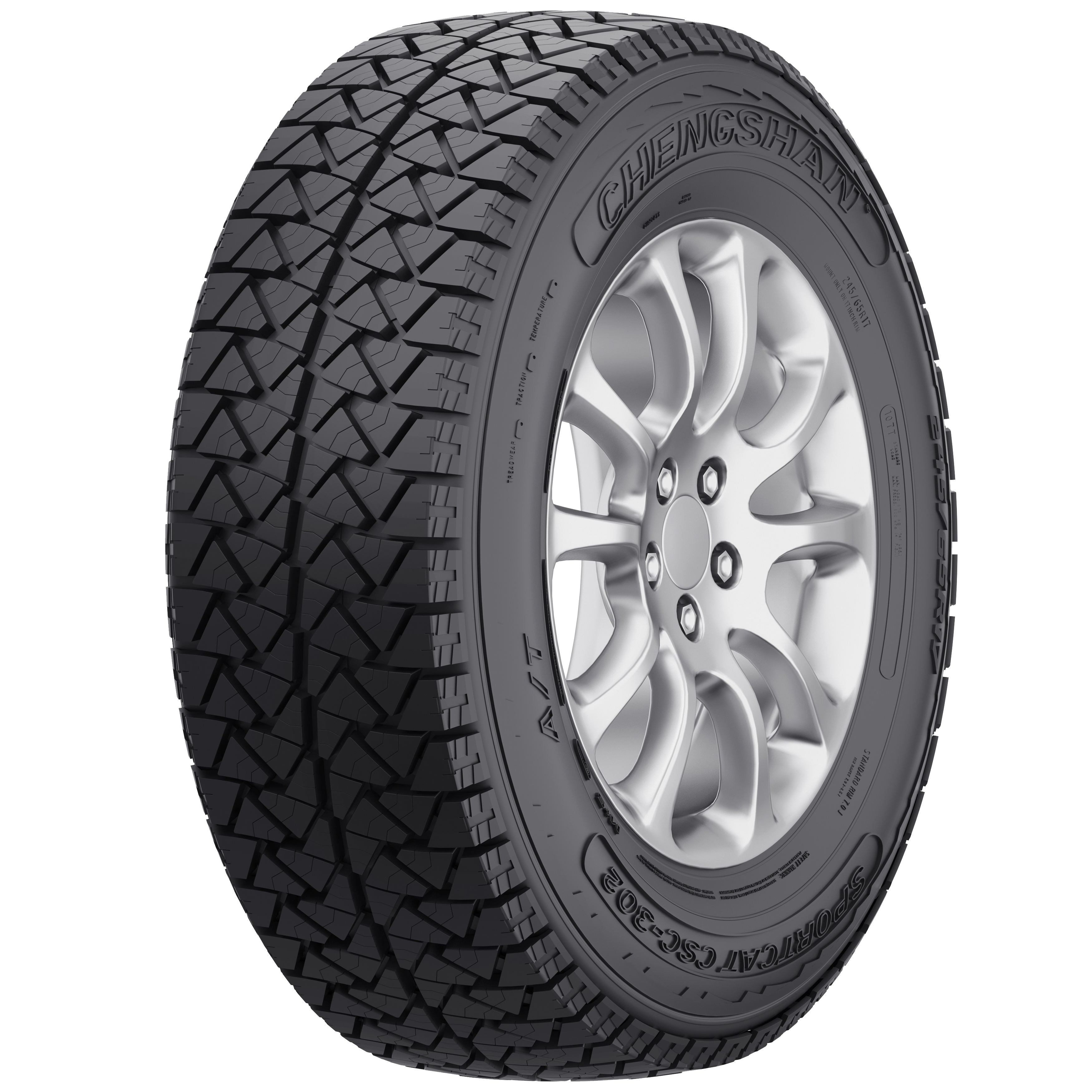 Pneu Chengshan CSC-302