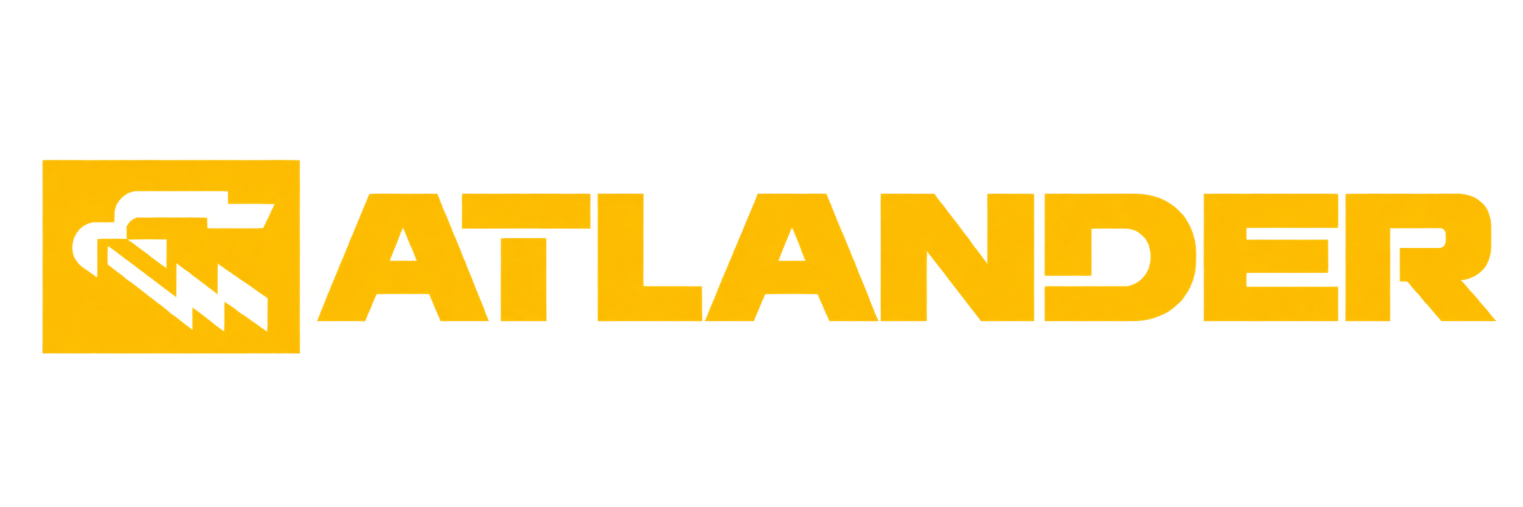 Logótipo Atlander Tyre
