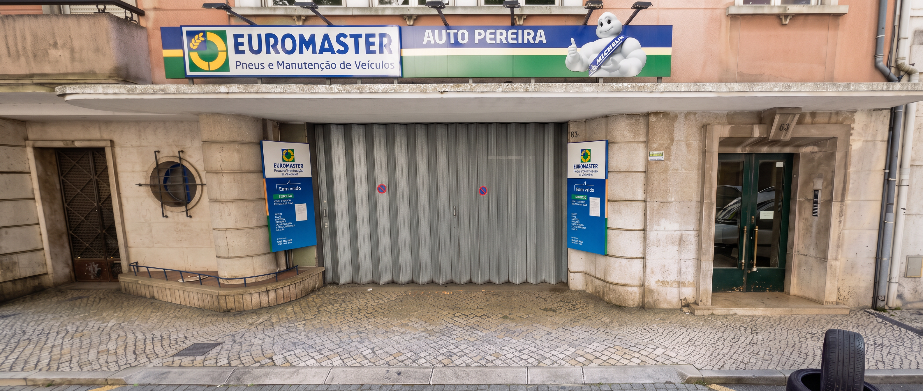 Garagem Auto Pereira