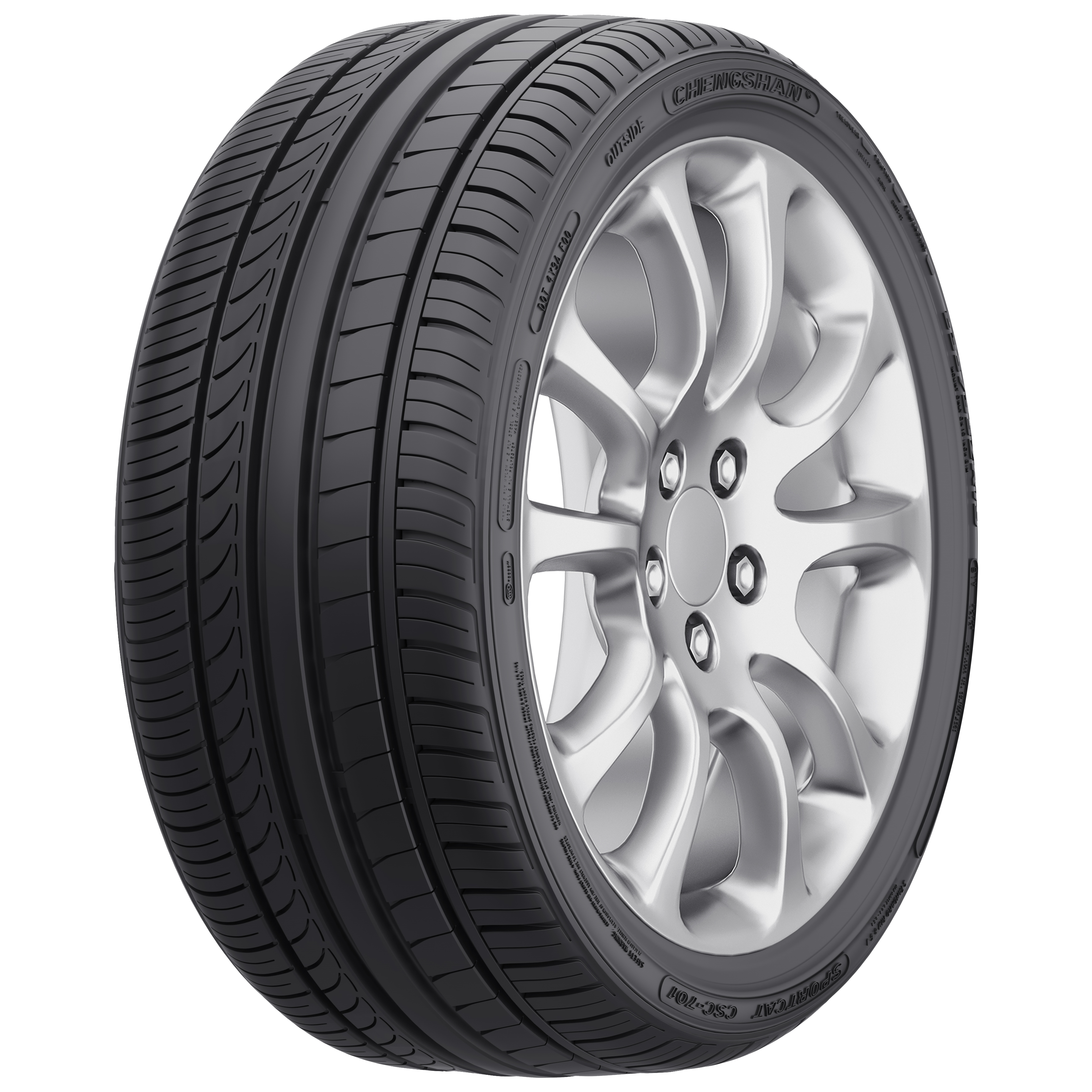Pneu Chengshan CSC-701